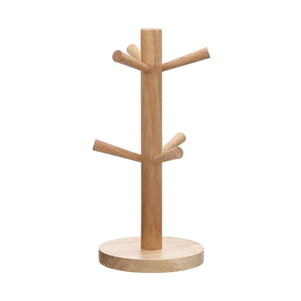 Drevený držiak na hrnčeky Soka – Premier Housewares