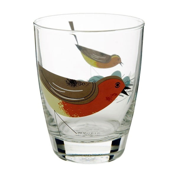 Pohár Birdy Robin, 365 ml