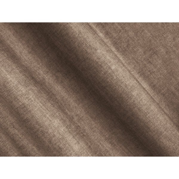 Svetlohnedá zamatová podnožka Campi – Cosmopolitan Design-image-3