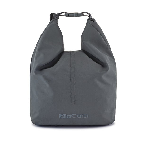 Zásobník na krmivo Sacco Asphalt – MiaCara