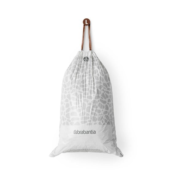 Vrecia na odpadky v súprave 40 ks 45 l PerfectFit L – Brabantia-image-2