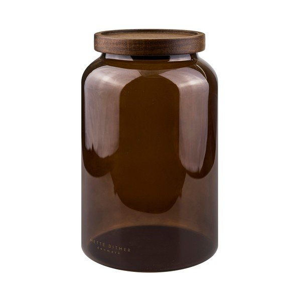 Sklenená dóza Luna – Mette Ditmer Denmark