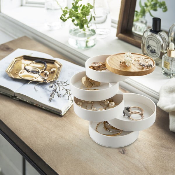 Šperkovnica Tower – YAMAZAKI-image-4