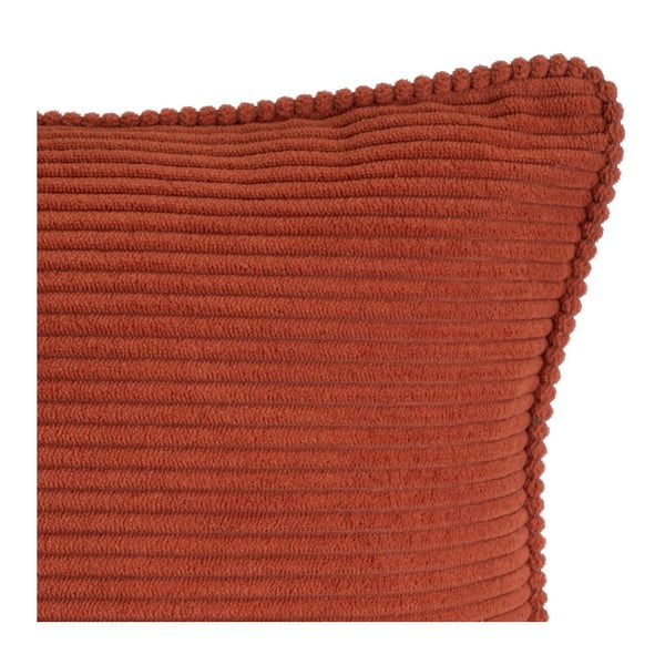 Menčestrový dekoračný vankúš 30x50 cm Merely – Casa Selección-image-1