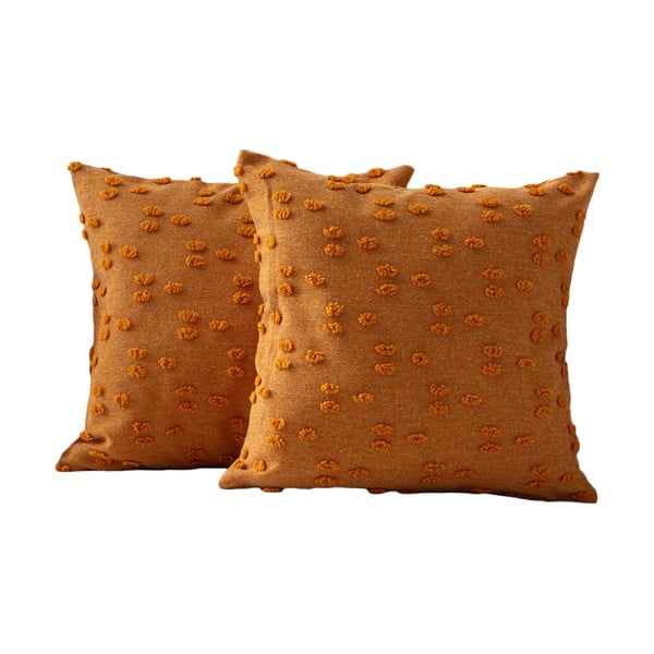 Obliečky na vankúše v súprave 2 ks 43x43 cm Tuffet – Mioli Decor
