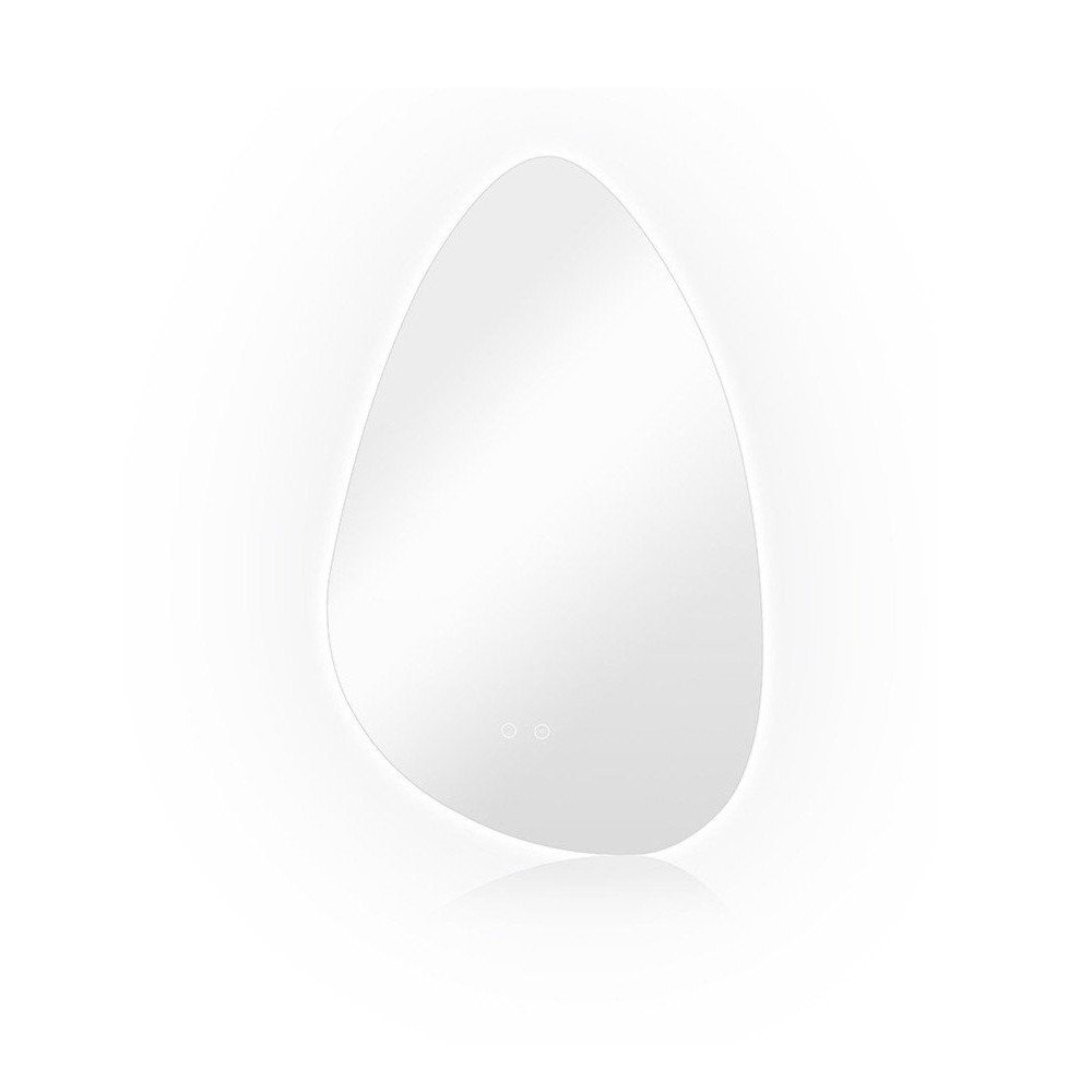 E-shop Nástenné zrkadlo s osvetlením 50x80 cm Illume – Bonami Essentials