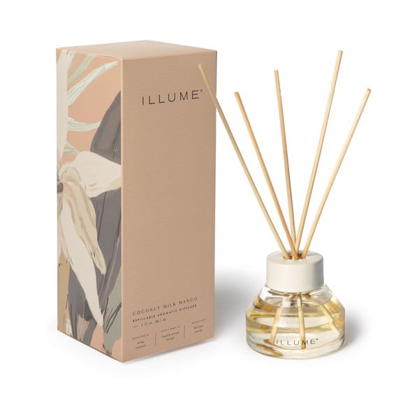 Difuzér Coconut Milk Mango – ILLUME x Bloomingville