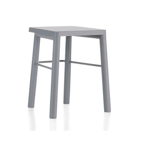 Sivá stolička Galula Taberna Stool