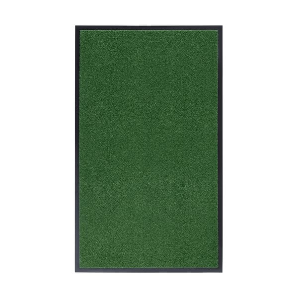 Zelená vonkajšia rohožka Hanse Home Garden Brush, 40 x 60 cm