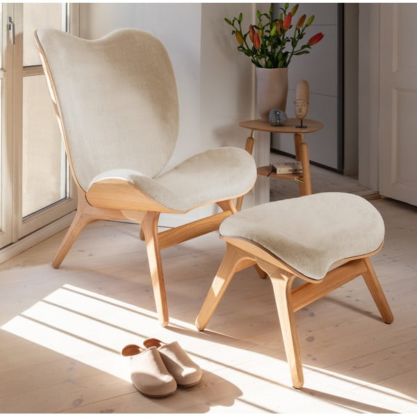 Svetlosivá podnožka A Conversation Piece – UMAGE-image-1