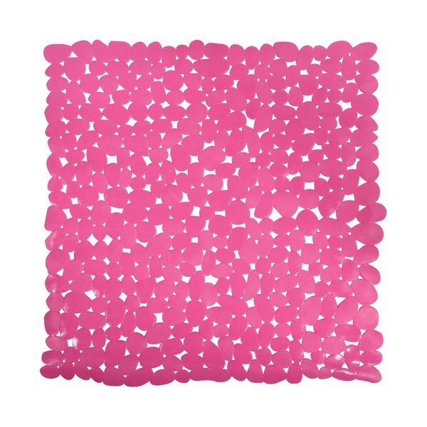 Protišmyková podložka do sprchy 53x53 cm Galets – MSV