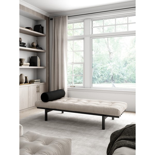 Ružová posteľ Next - Karup Design-image-3