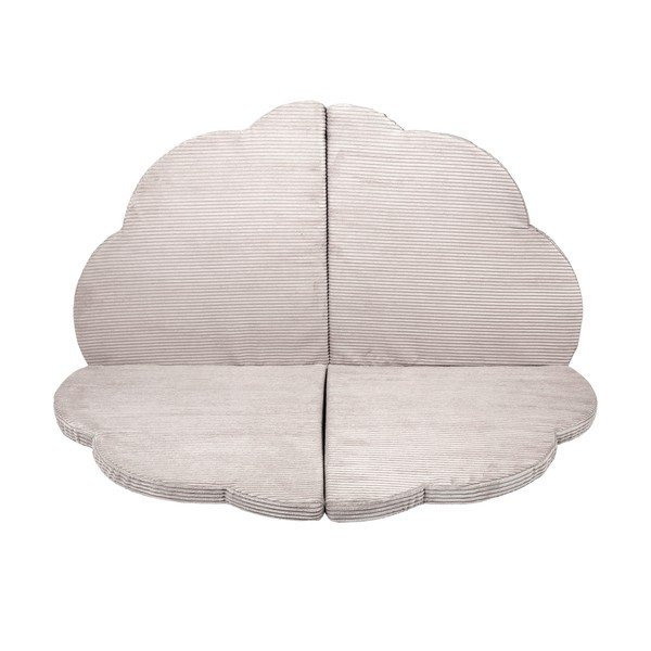 Slonovinová detská hracia podložka 160x160 cm – Meowbaby