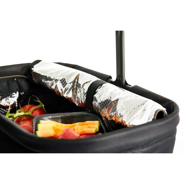 Čierny termo košík 25 l City – Sagaform-image-2