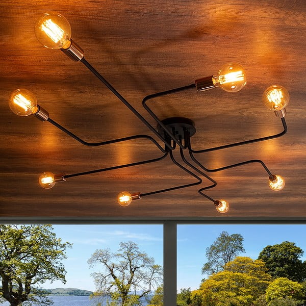 Závesné svietidlo Truva – Opviq lights-image-1