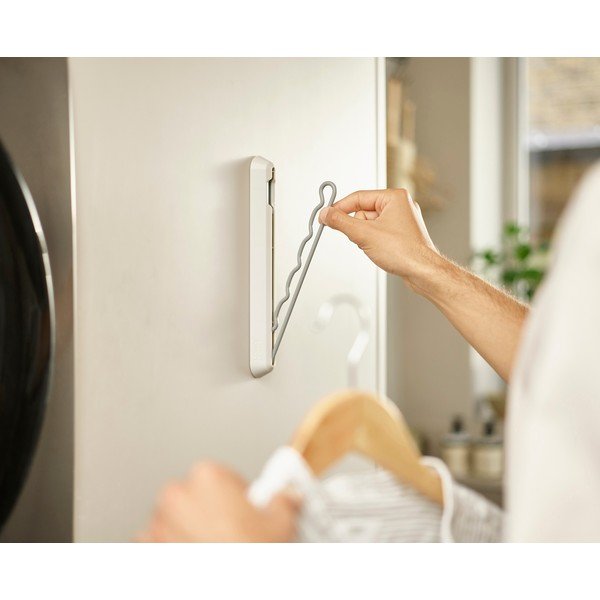 Kovový/plastový držiak na vešiaky Orderly – Joseph Joseph-image-3