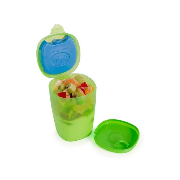 Desiatový box na ovocie s chladičom Snips Fruit, 500 ml-image-4
