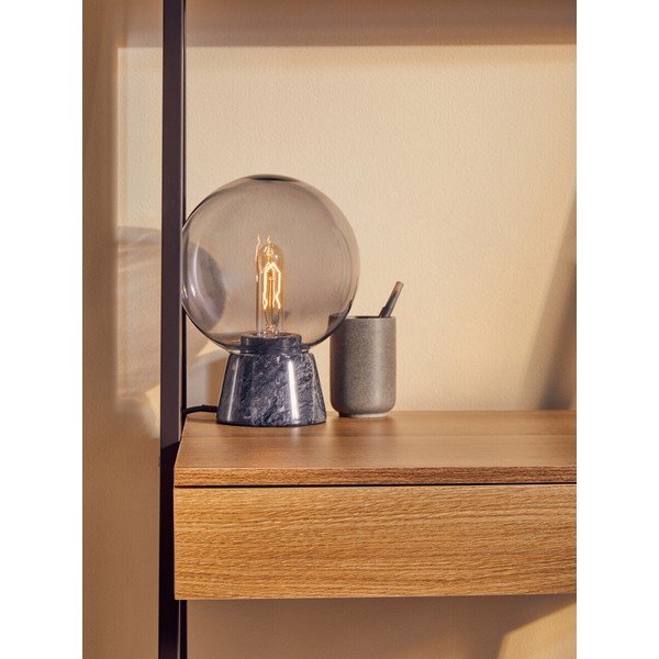 Pracovný stôl v dekore duba 48x74 cm Bradbury – Premier Housewares-image-4
