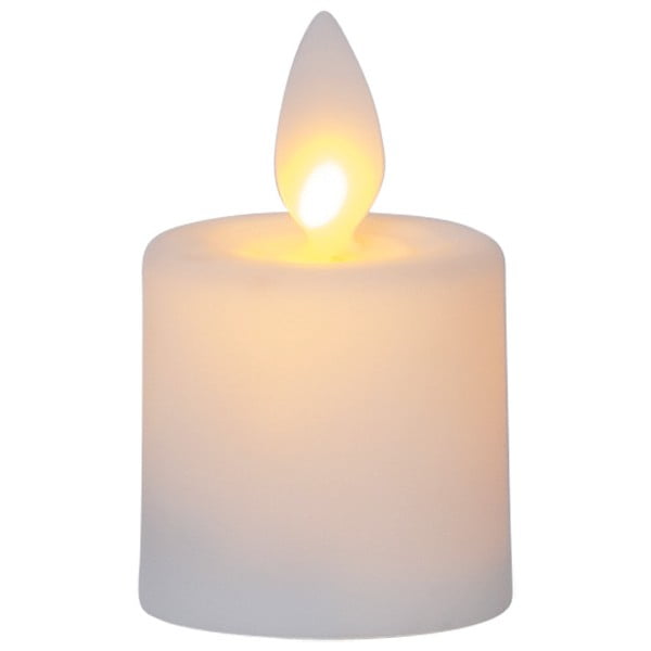 LED sviečky v súprave 2 ks (výška  6 cm) M-Twinkle – Star Trading-image-2