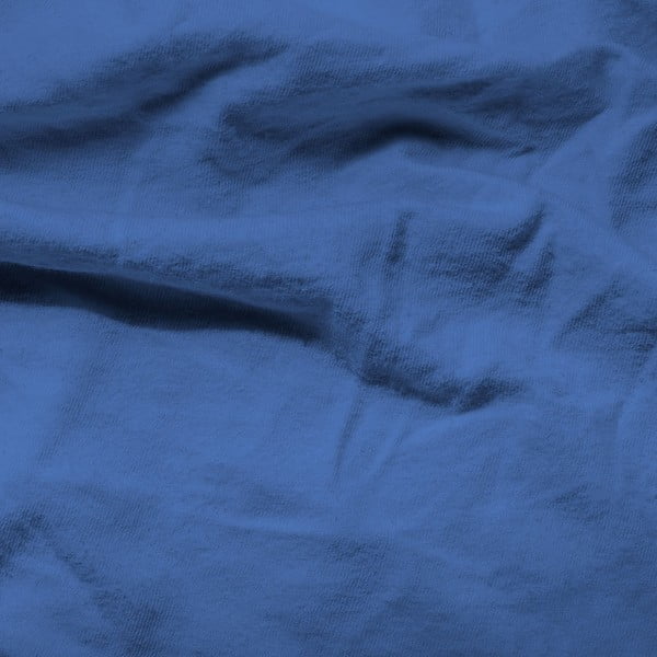 Elastické prestieradlo Hoeslaken 160-180x200 cm, modré