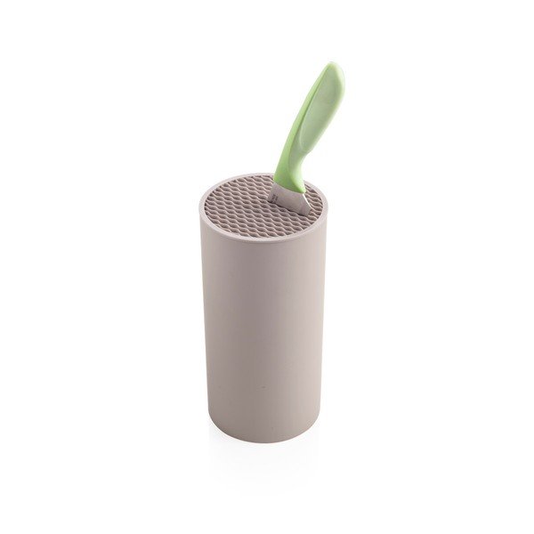 Sivý blok na nože Brandani-image-1