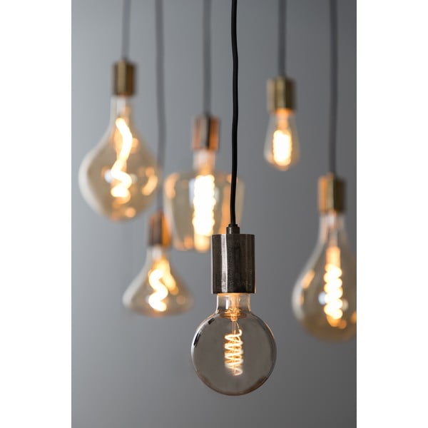 Teplá LED stmievateľná žiarovka E27, 4 W Light - Light & Living-image-1