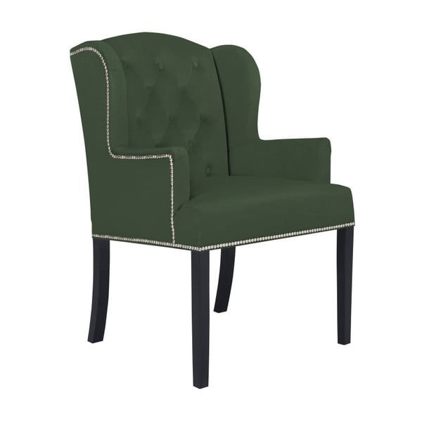 Zelená stolička Cosmopolitan design John