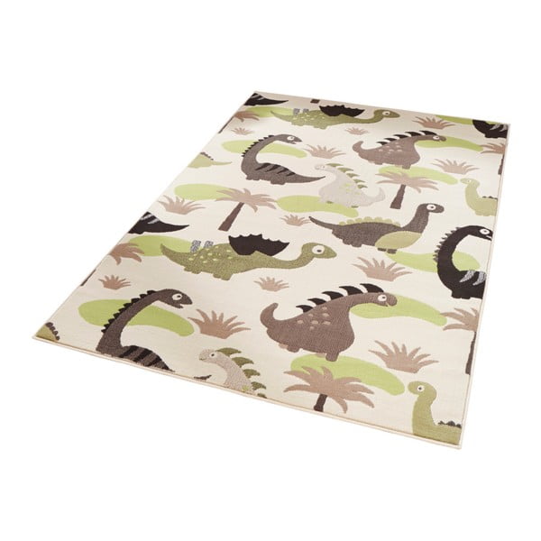 Detský koberec Zala Living Dino, 140 × 200 cm-image-1