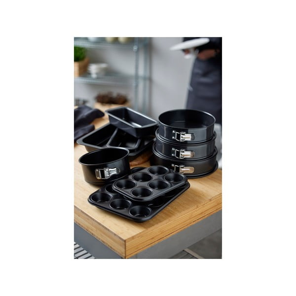 Oceľová forma na pečenie chlieb 13,5x35 cm Latte – Blomsterbergs-image-2