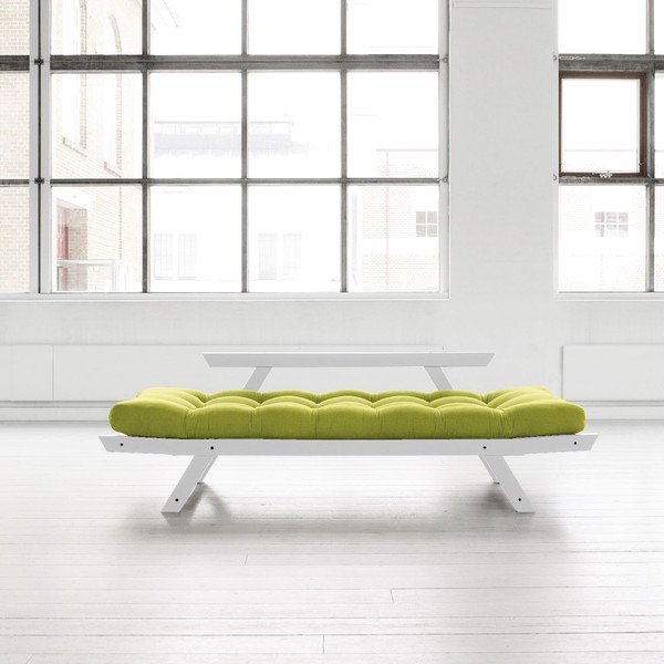 Pohovka Karup Bebop Cool Grey/Pistachio-image-4