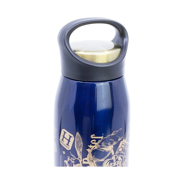 Tmavomodrá detská termoska z nehrdzavejúcej ocele 665 ml Harry Potter – STOR-image-2