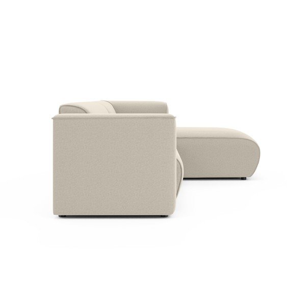 Béžová rohová pohovka (pravý roh/s leňoškou) Merid  – Ropez-image-3