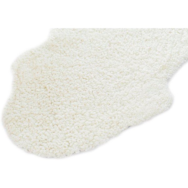 Biela ovčia kožušina 90x60 cm - Narma-image-2