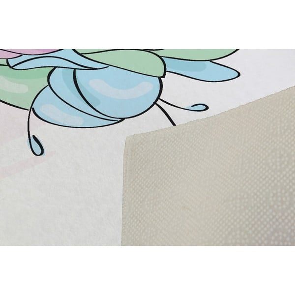 Detský protišmykový koberec Conceptum Hypnose Unicorn, 180 x 280 cm-image-4