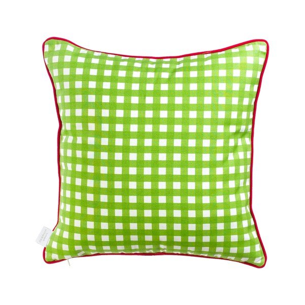 Vankúš s náplňou Jam and Green Dots-image-1