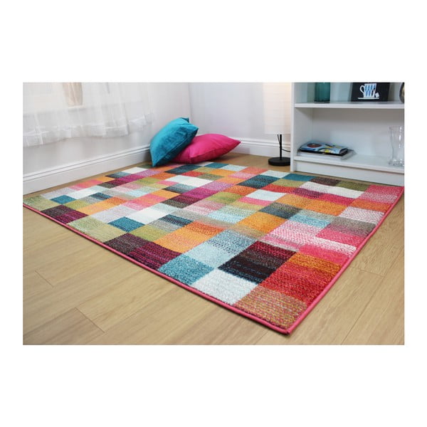 Koberec Flair Rugs Radiant Square, 230 × 160 cm