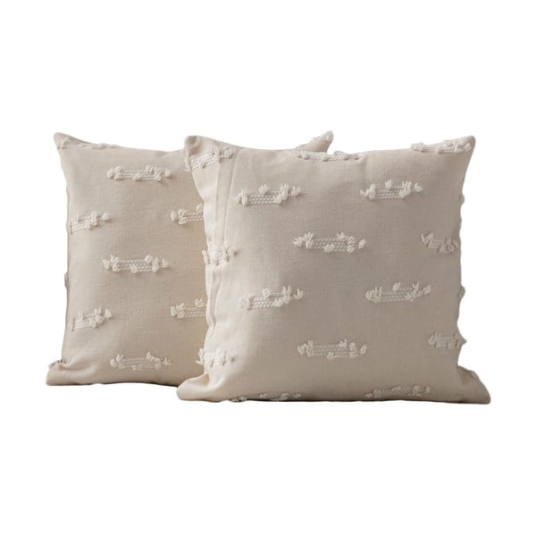 Obliečky na vankúše v súprave 2 ks 43x43 cm Tuffet – Mioli Decor