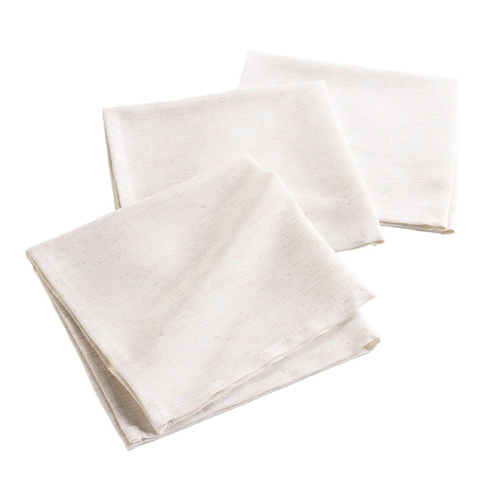 E-shop Textilný obrúsok 40x40 cm Pauline – douceur d'intérieur