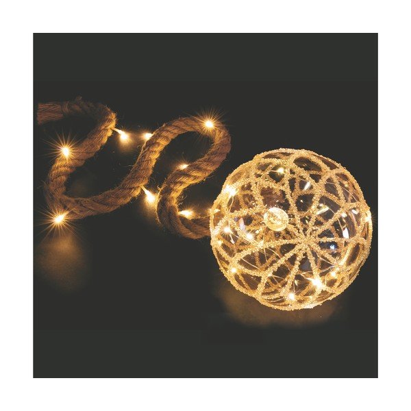 Svetelná adventná dekorácia Rhombus - Villa d'Este-image-1