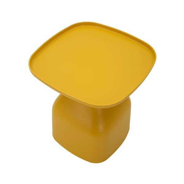 Plastový okrúhly odkladací stolík ø 48 cm Gea – Mauro Ferretti-image-3