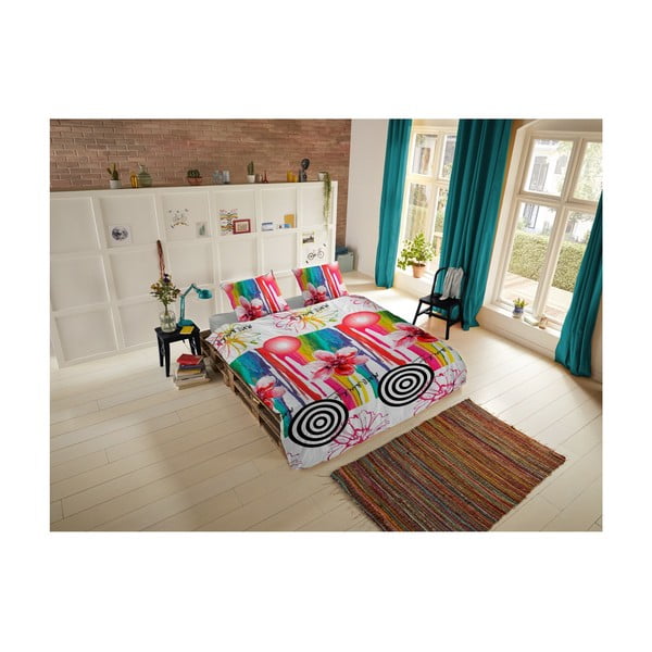 Obliečky na jednolôžko HIP Tomorrow, 200 × 200 cm-image-1