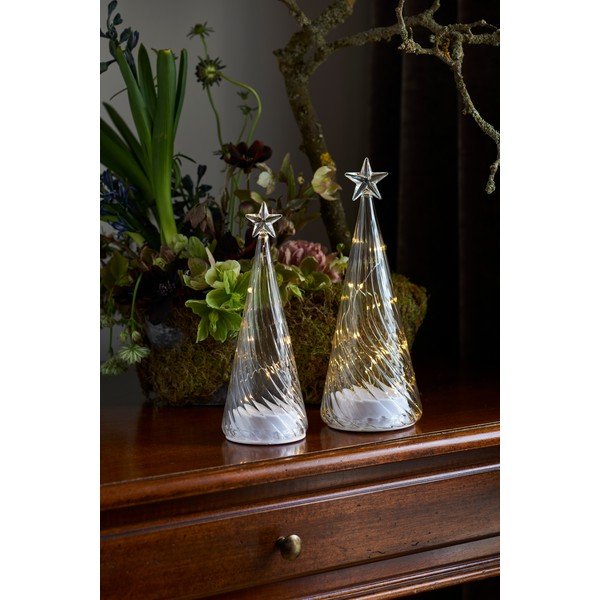 Svetelná LED dekorácia Sirius Tree, výška 26 cm-image-2