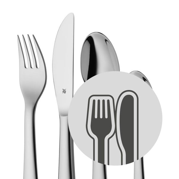 4-dielna súprava detských antikoro príborov WMF Cromargan® Farm-image-1