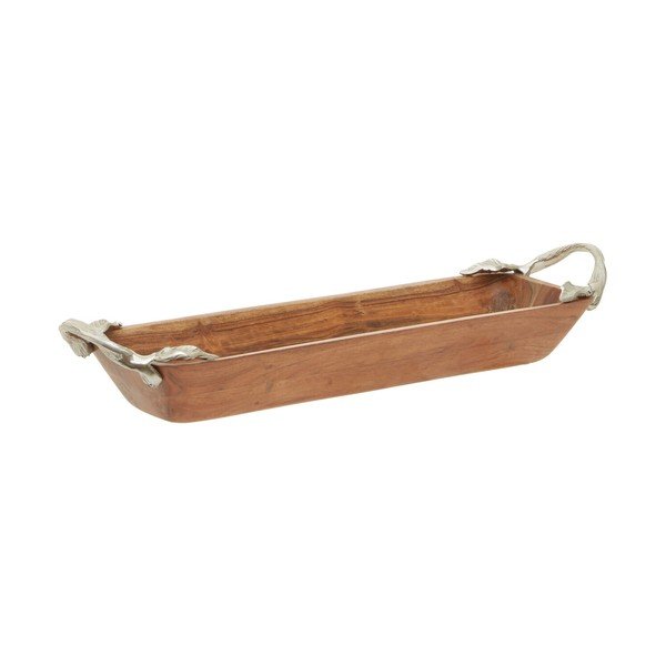 Drevená tácka 14x54 cm Vine – Premier Housewares