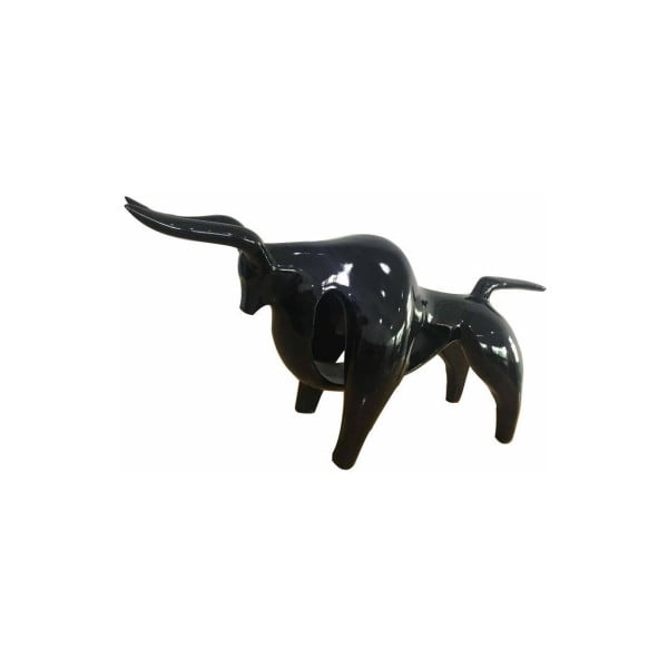 Čierna soška Vivorum Bull