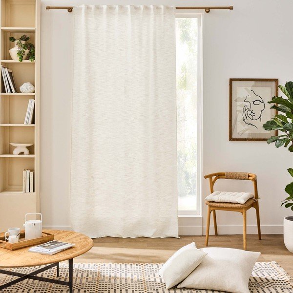 Dekoračný vankúš 45x45 cm Nando – douceur d'intérieur-image-1