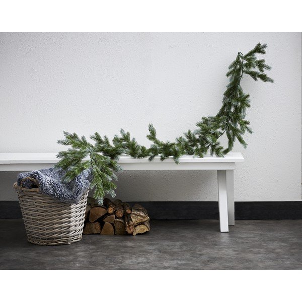 Vianočná girlanda Star Trading Lunda, dĺžka 2,7 m-image-1