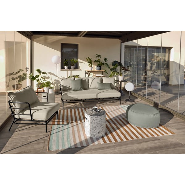 Záhradné svietidlo Kave Home Dinesh, výška 64 cm-image-4