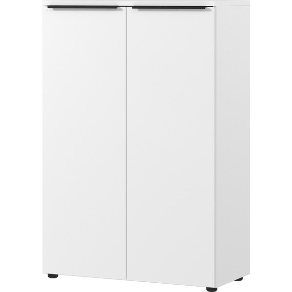 Biela skrinka 81x120 cm Mailand – Germania-image-1