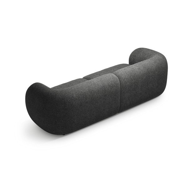 Tmavosivá pohovka 243 cm Kate – Micadoni -image-2